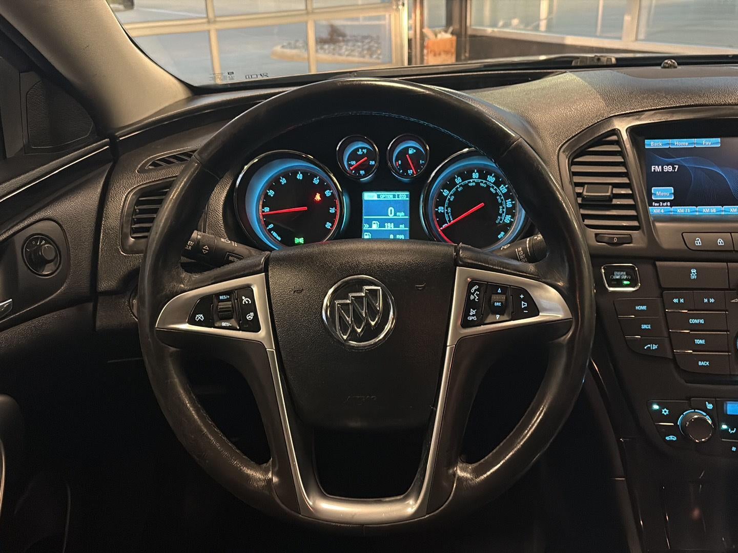 2013 Buick Regal Turbo Premium 1