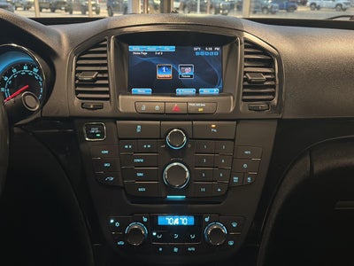 2013 Buick Regal Turbo Premium 1