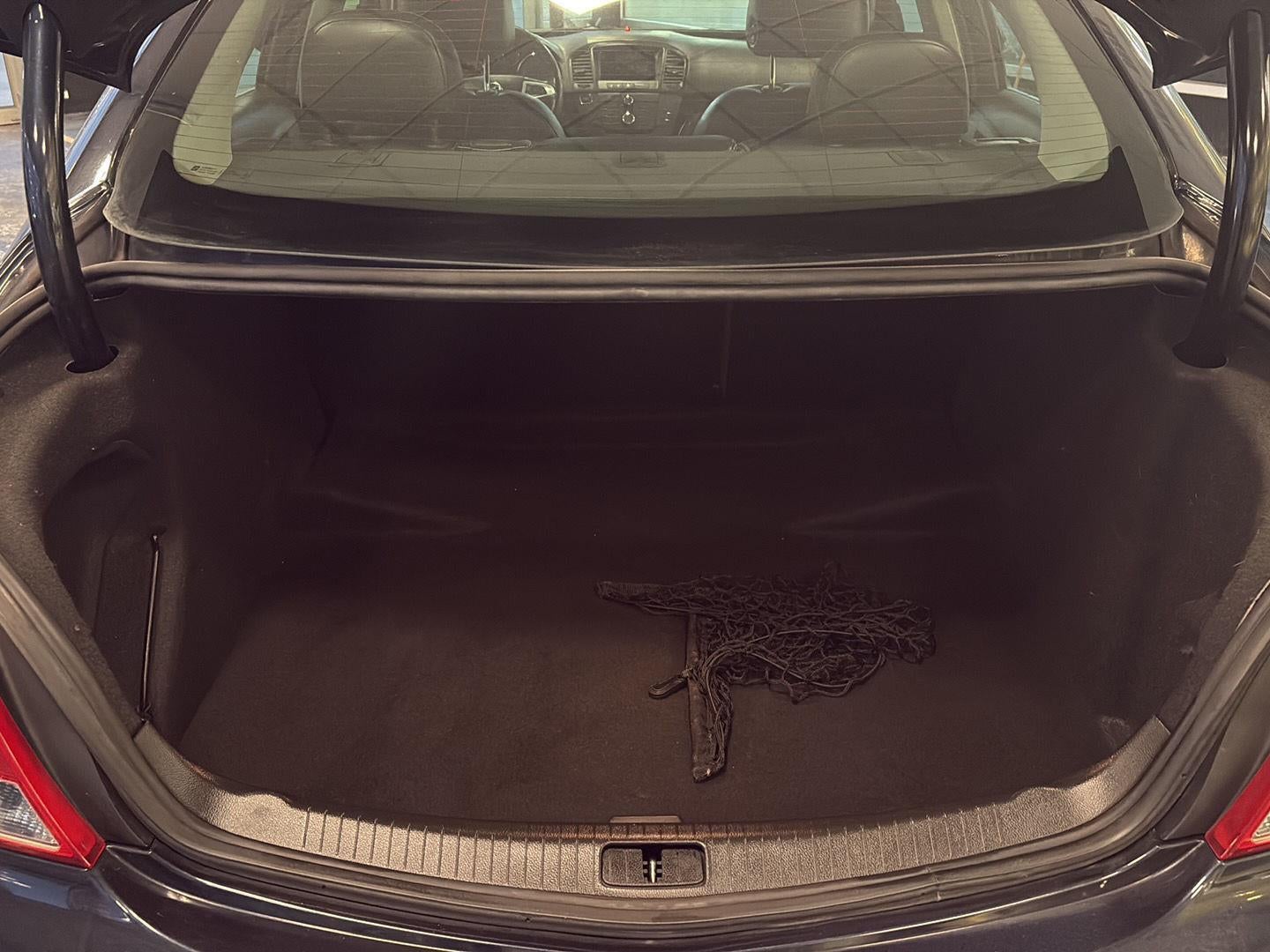 2013 Buick Regal Turbo Premium 1