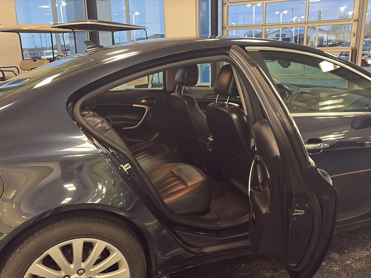 2013 Buick Regal Turbo Premium 1