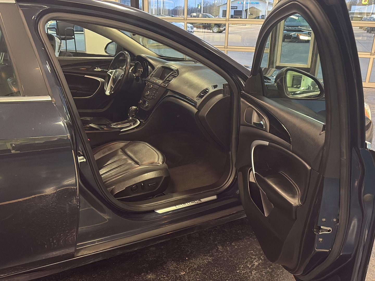 2013 Buick Regal Turbo Premium 1