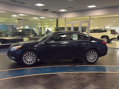 2013 Buick Regal Turbo Premium 1