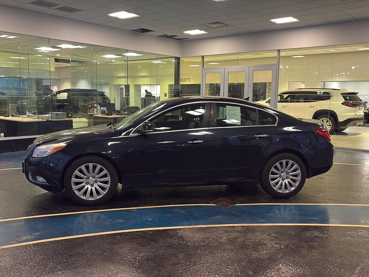 2013 Buick Regal Turbo Premium 1