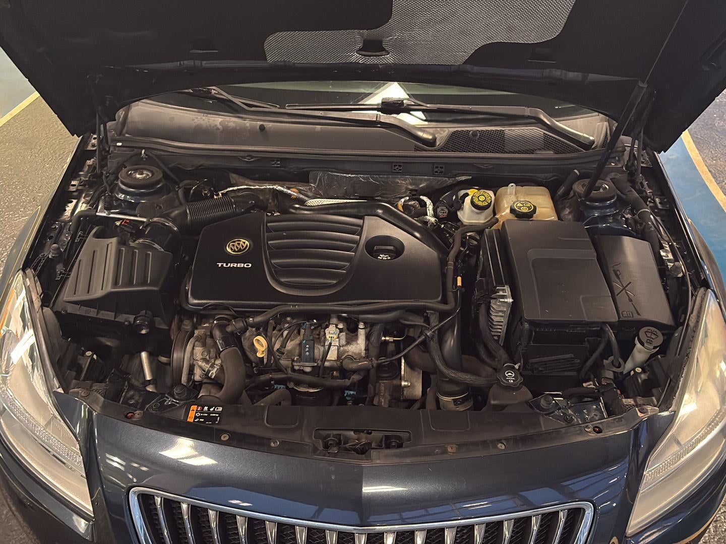 2013 Buick Regal Turbo Premium 1