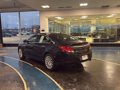 2013 Buick Regal Turbo Premium 1