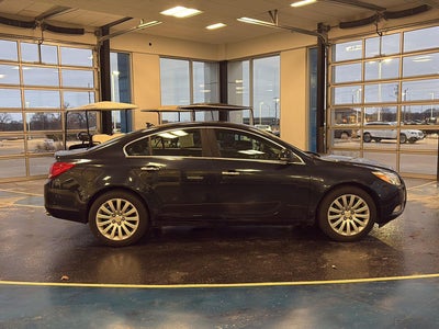 2013 Buick Regal Turbo Premium 1