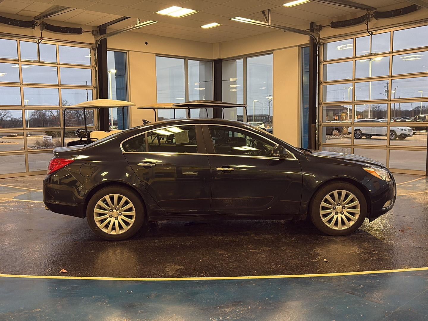 2013 Buick Regal Turbo Premium 1