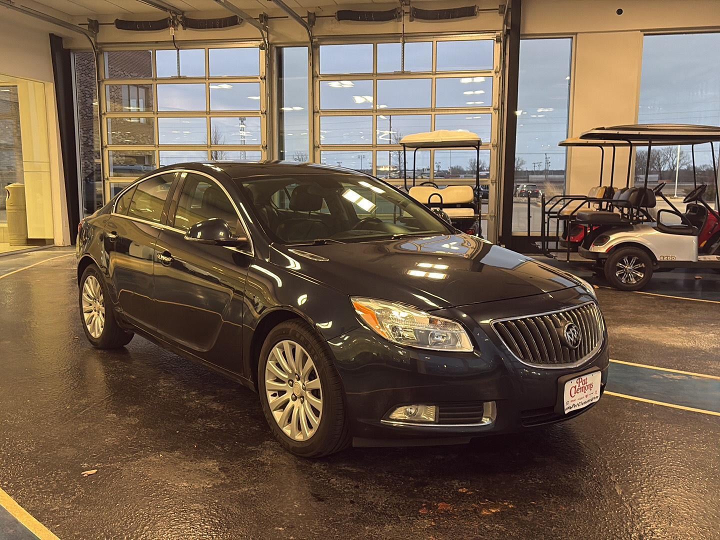 2013 Buick Regal Turbo Premium 1