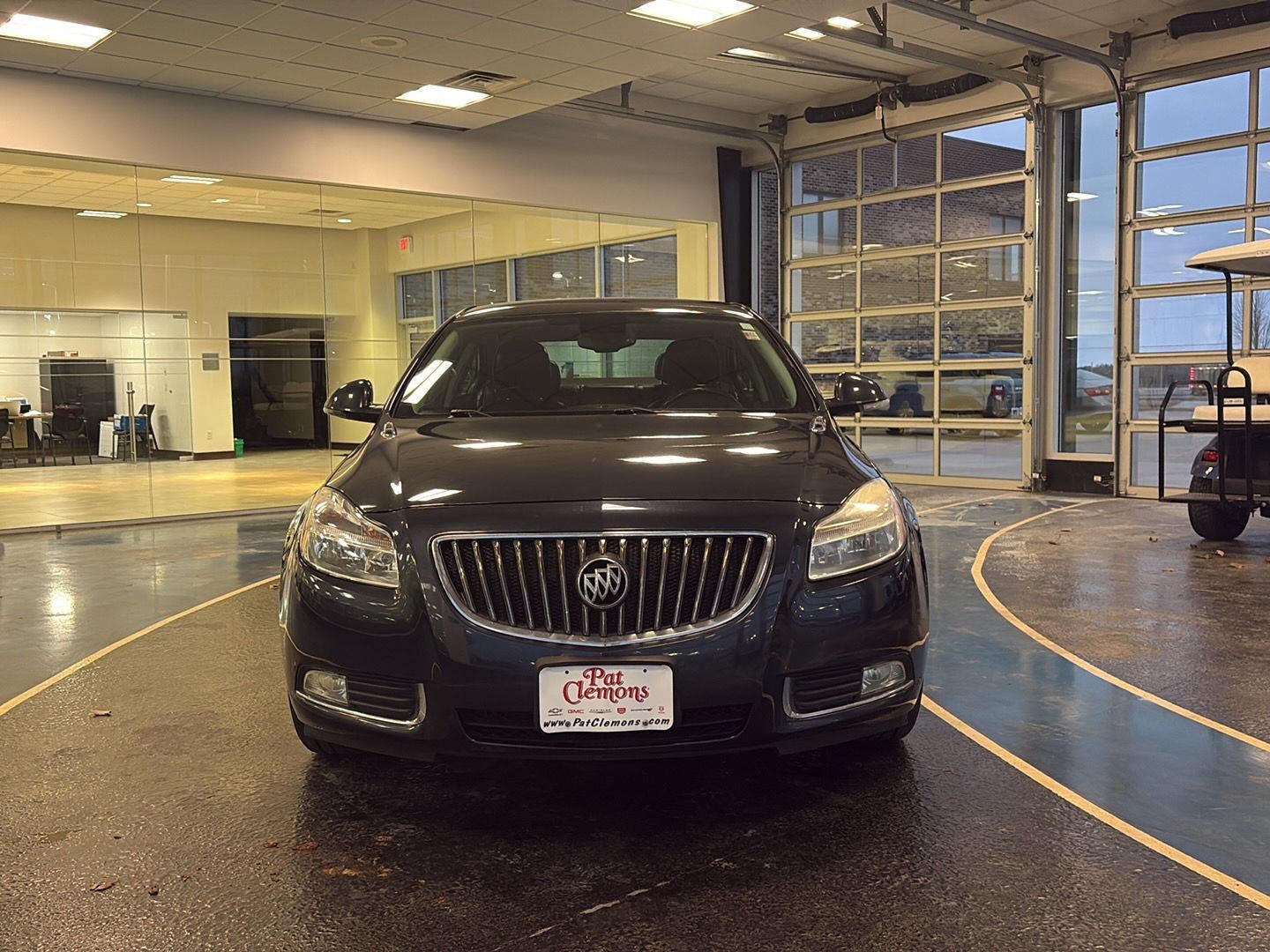 2013 Buick Regal Turbo Premium 1