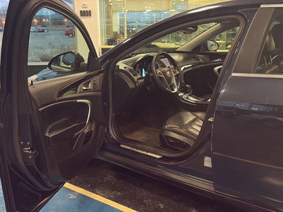 2013 Buick Regal Turbo Premium 1