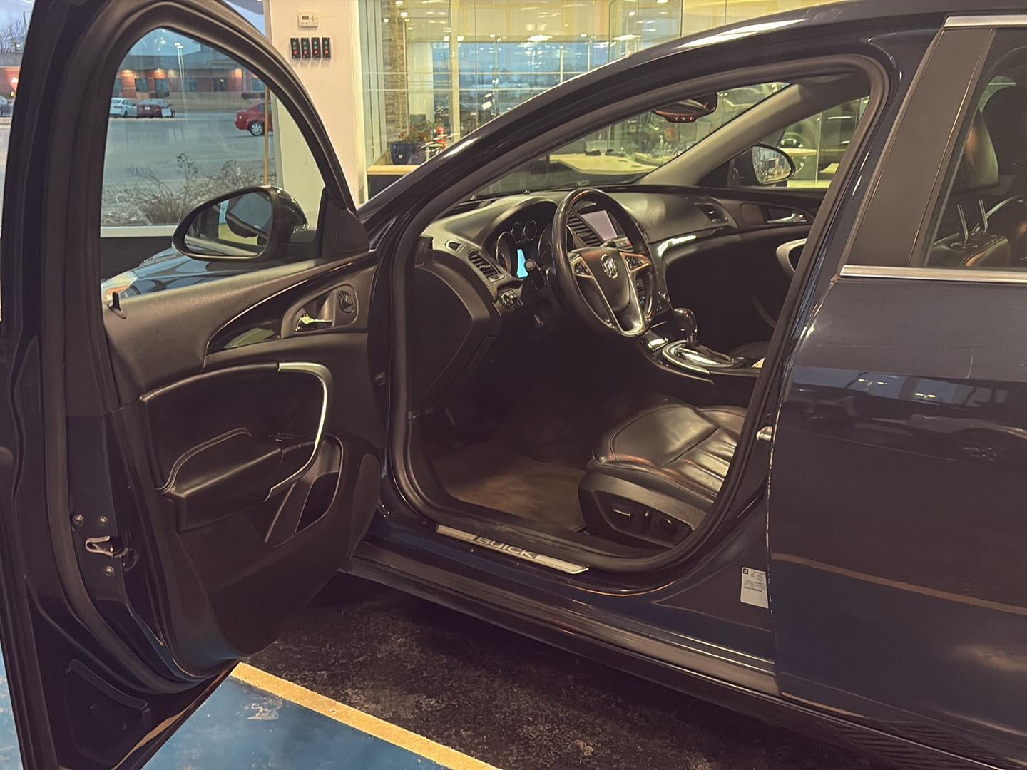 2013 Buick Regal Turbo Premium 1