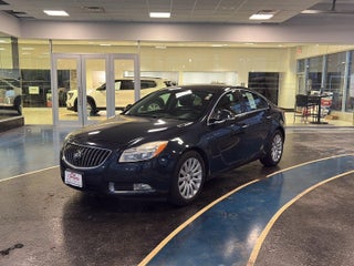 2013 Buick Regal Turbo Premium 1