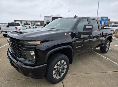 2025 Chevrolet Silverado 2500 HD Custom