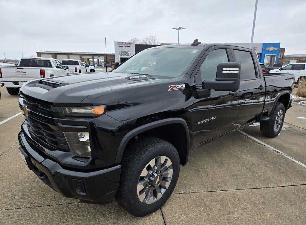 2025 Chevrolet Silverado 2500 HD Custom