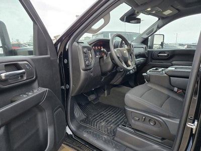 2025 Chevrolet Silverado 2500 HD Custom