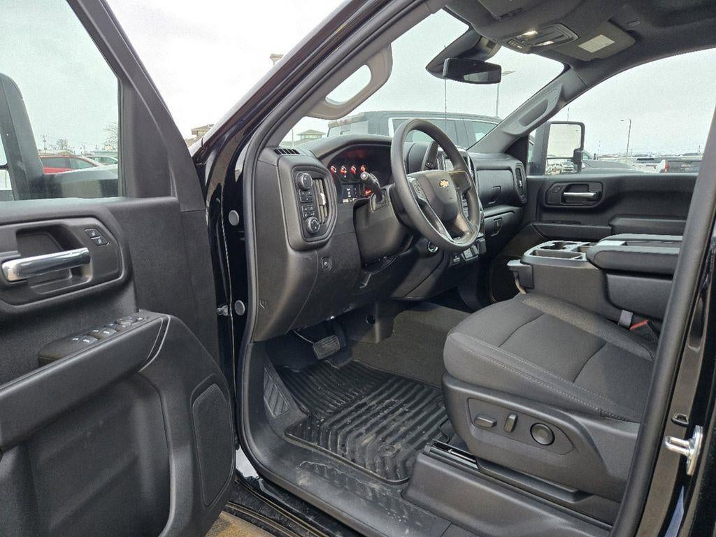 2025 Chevrolet Silverado 2500 HD Custom