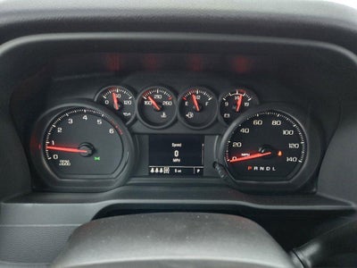 2025 Chevrolet Silverado 2500 HD Custom