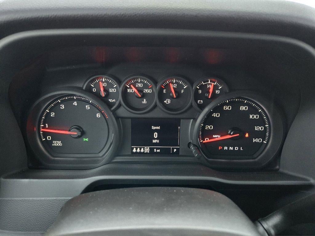 2025 Chevrolet Silverado 2500 HD Custom