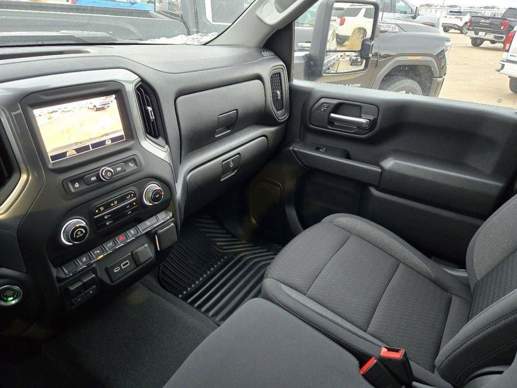 2025 Chevrolet Silverado 2500 HD Custom