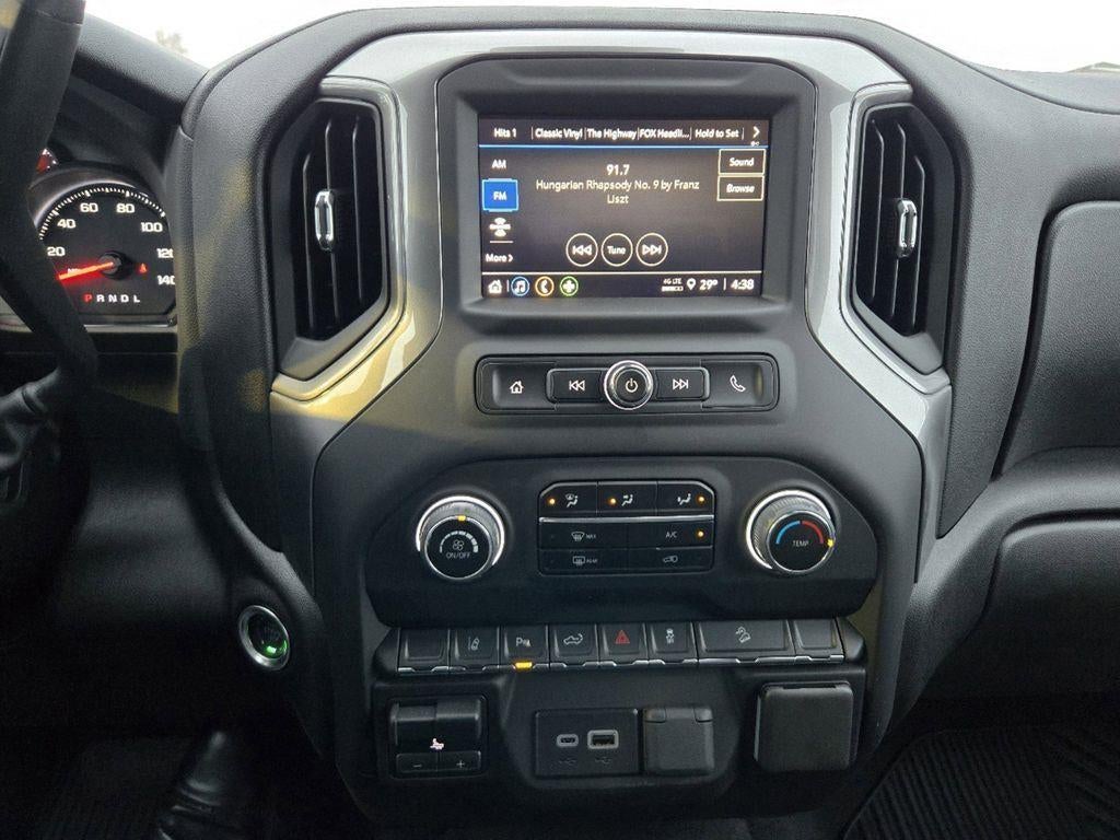 2025 Chevrolet Silverado 2500 HD Custom