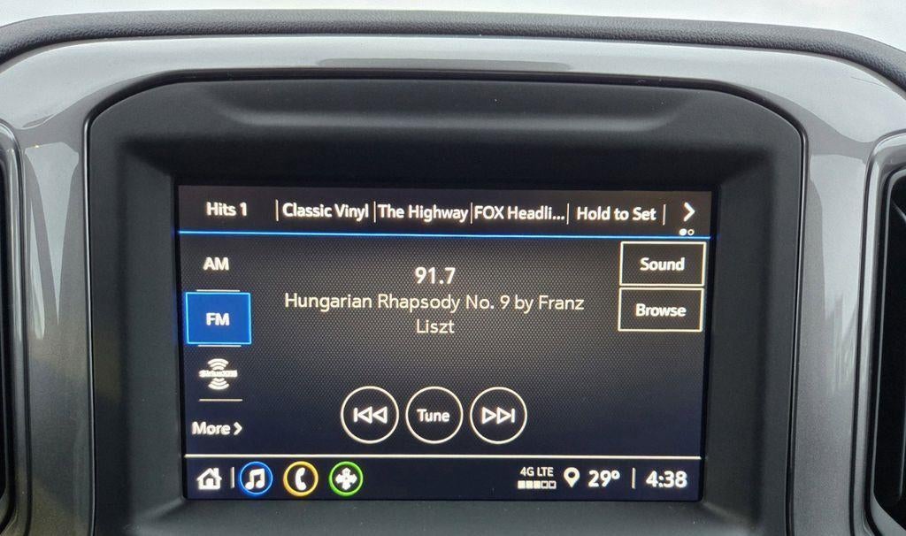 2025 Chevrolet Silverado 2500 HD Custom