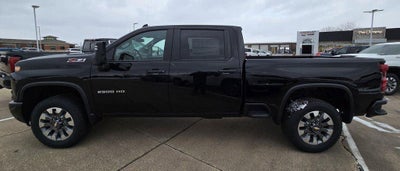 2025 Chevrolet Silverado 2500 HD Custom