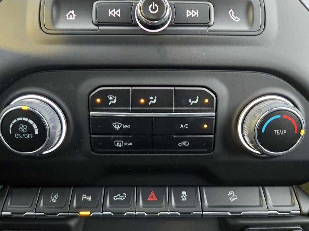 2025 Chevrolet Silverado 2500 HD Custom