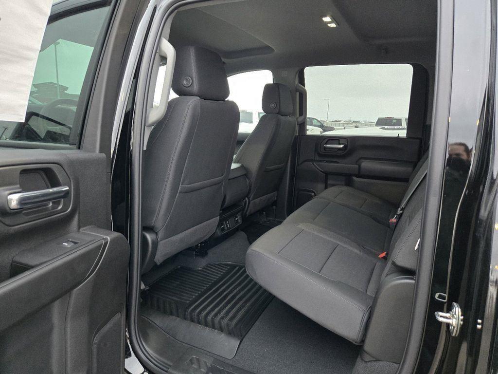 2025 Chevrolet Silverado 2500 HD Custom