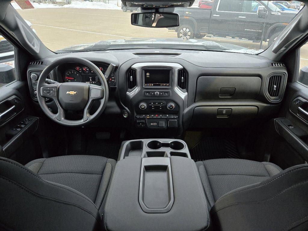 2025 Chevrolet Silverado 2500 HD Custom