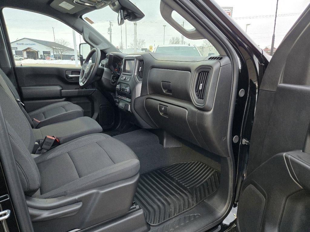 2025 Chevrolet Silverado 2500 HD Custom