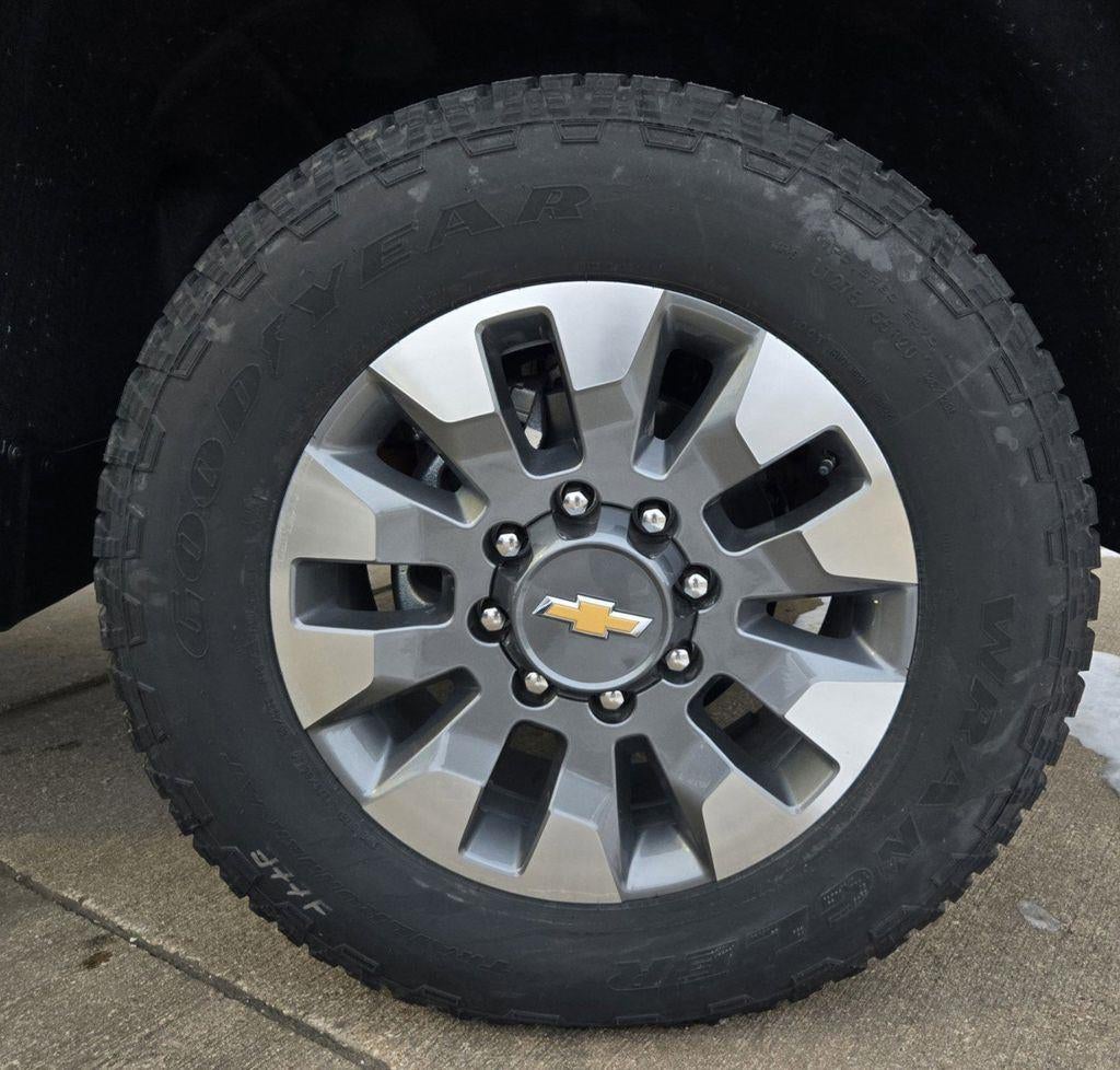 2025 Chevrolet Silverado 2500 HD Custom