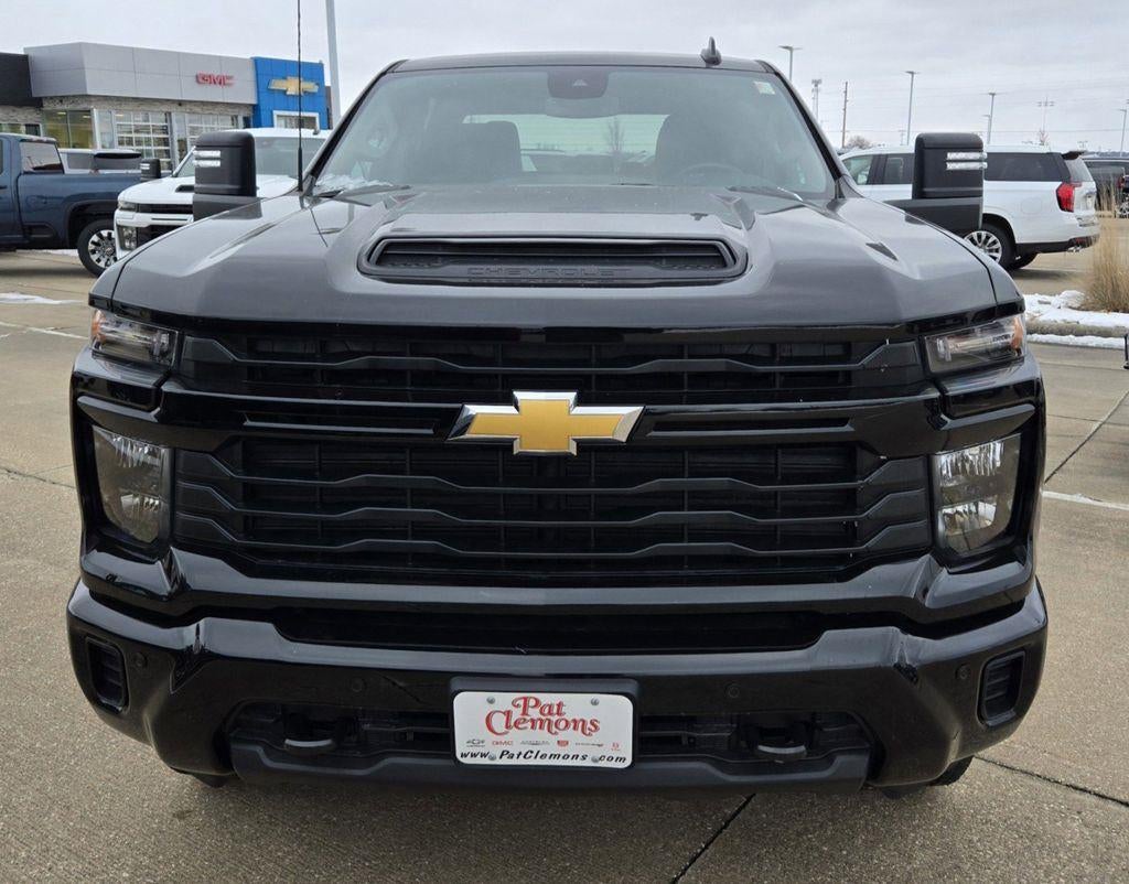 2025 Chevrolet Silverado 2500 HD Custom