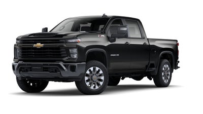 2025 Chevrolet Silverado 2500 HD Custom