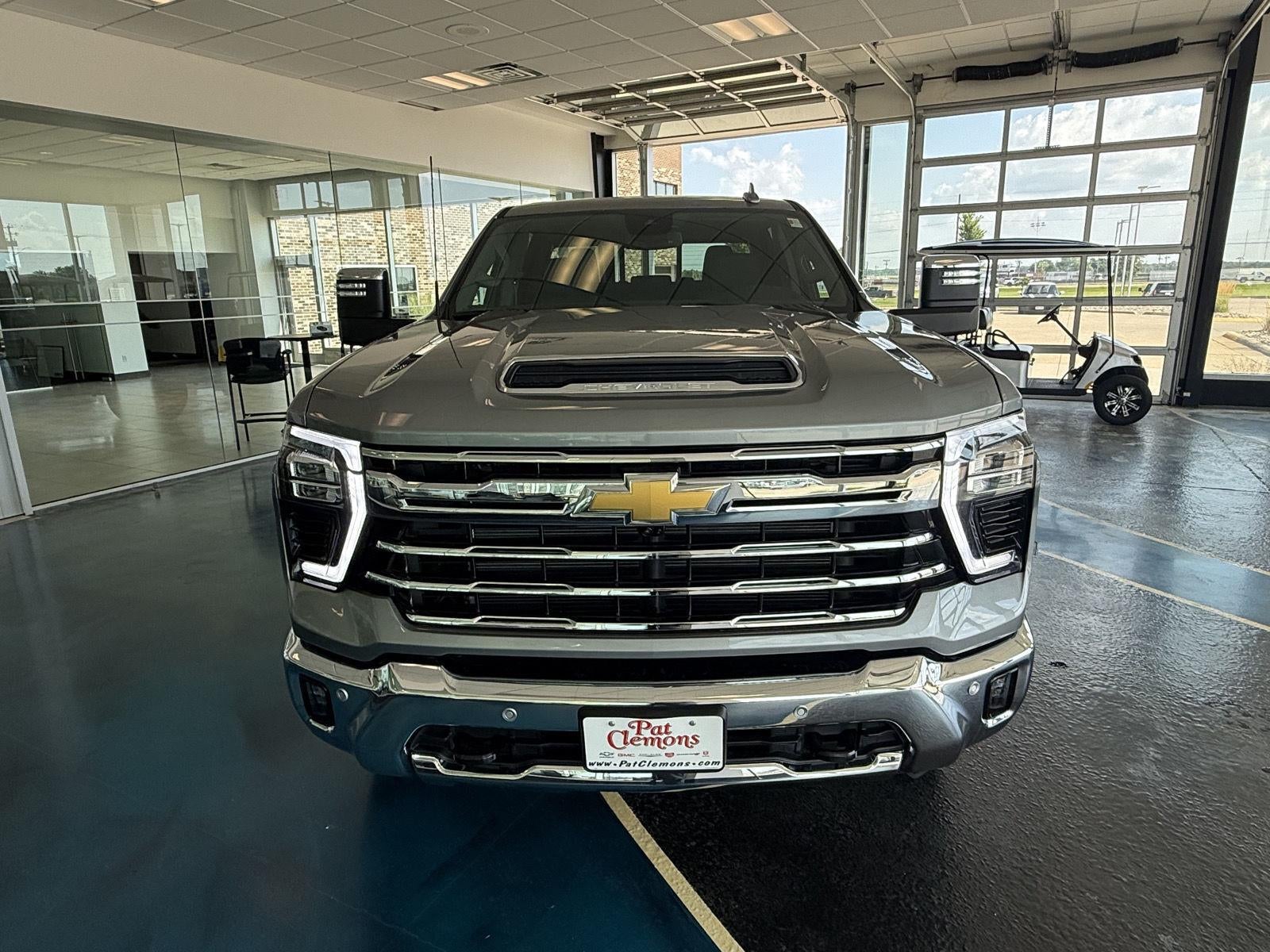 2026 Chevrolet Silverado 2500 HD LTZ