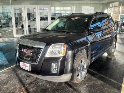 2013 GMC Terrain SLT