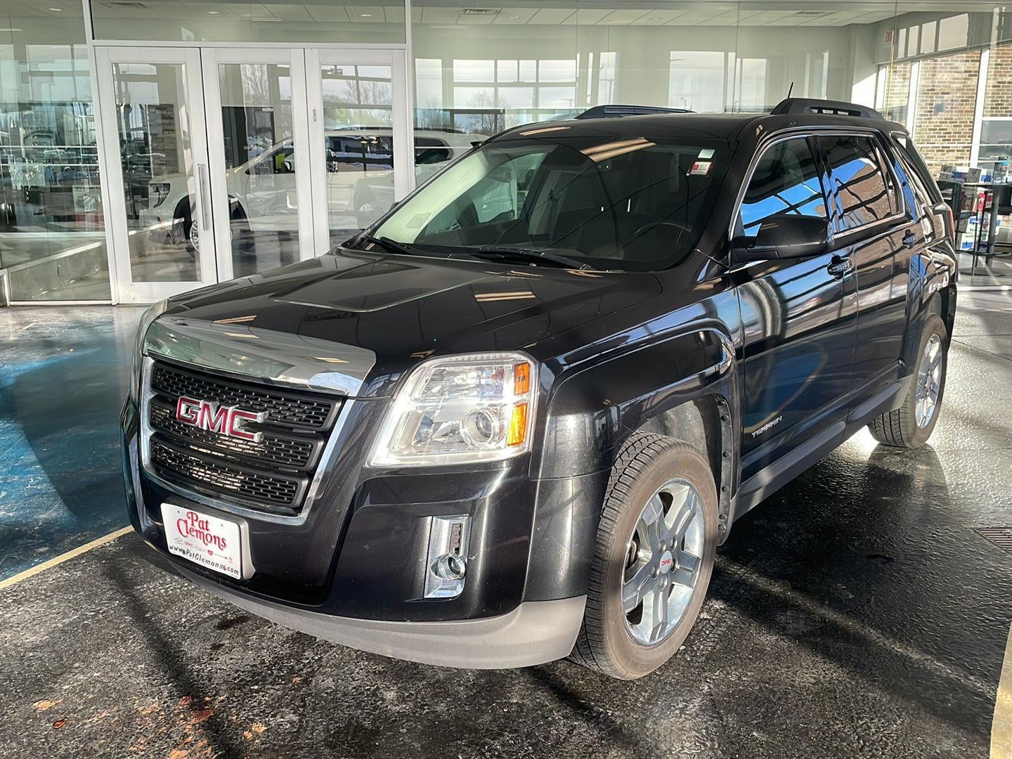 2013 GMC Terrain SLT