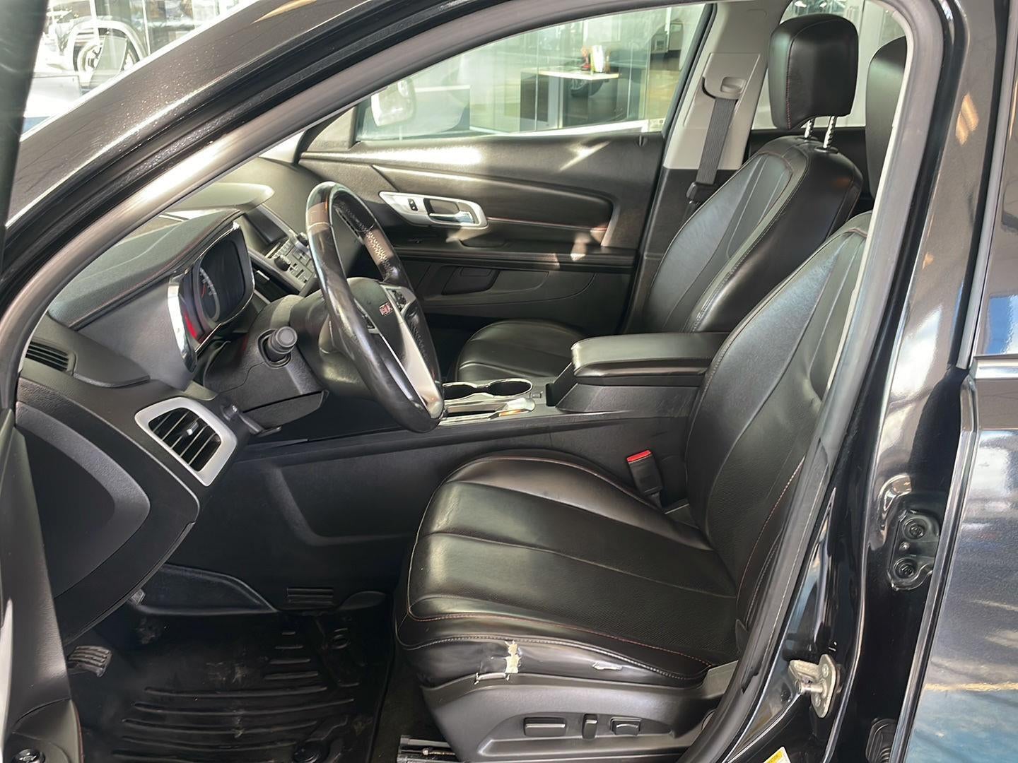 2013 GMC Terrain SLT