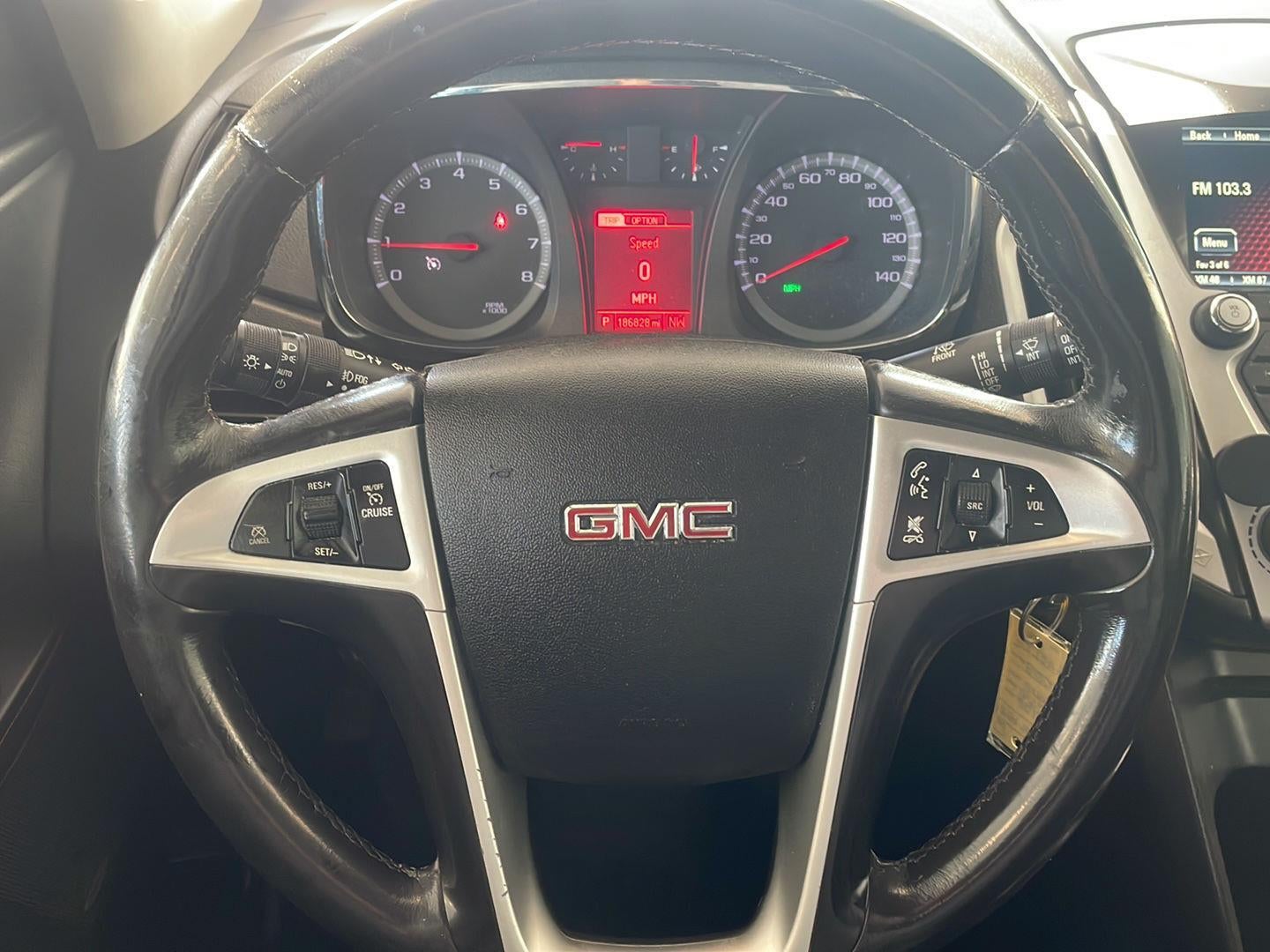 2013 GMC Terrain SLT