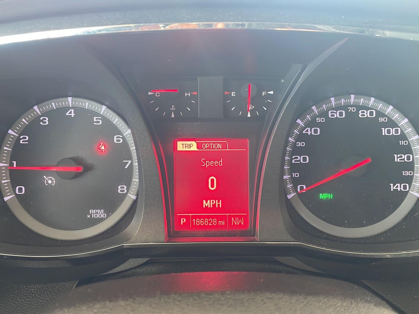 2013 GMC Terrain SLT