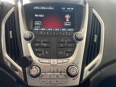 2013 GMC Terrain SLT