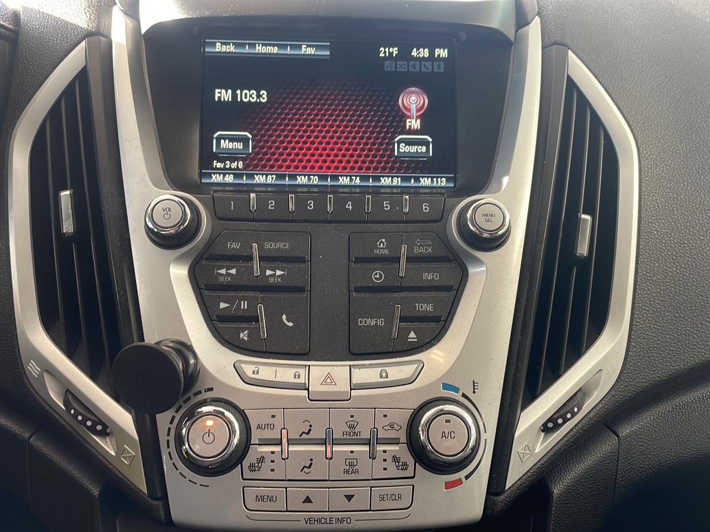 2013 GMC Terrain SLT