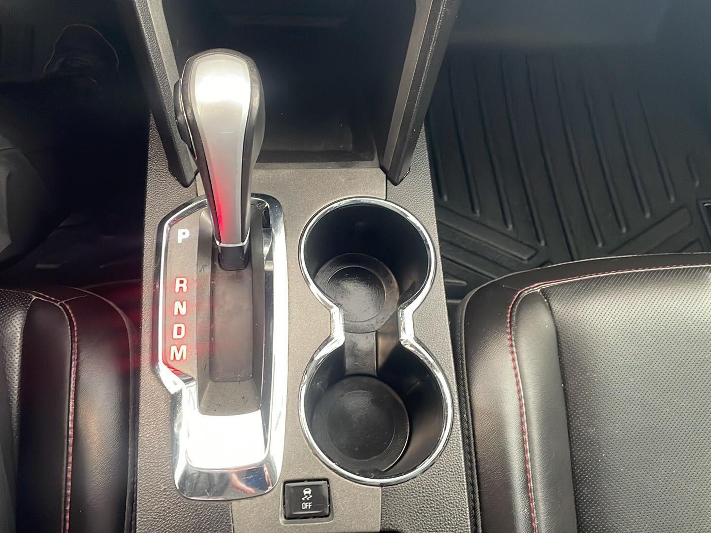 2013 GMC Terrain SLT