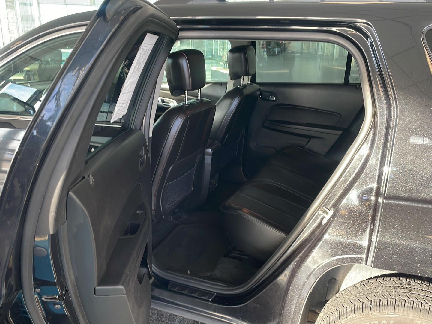 2013 GMC Terrain SLT