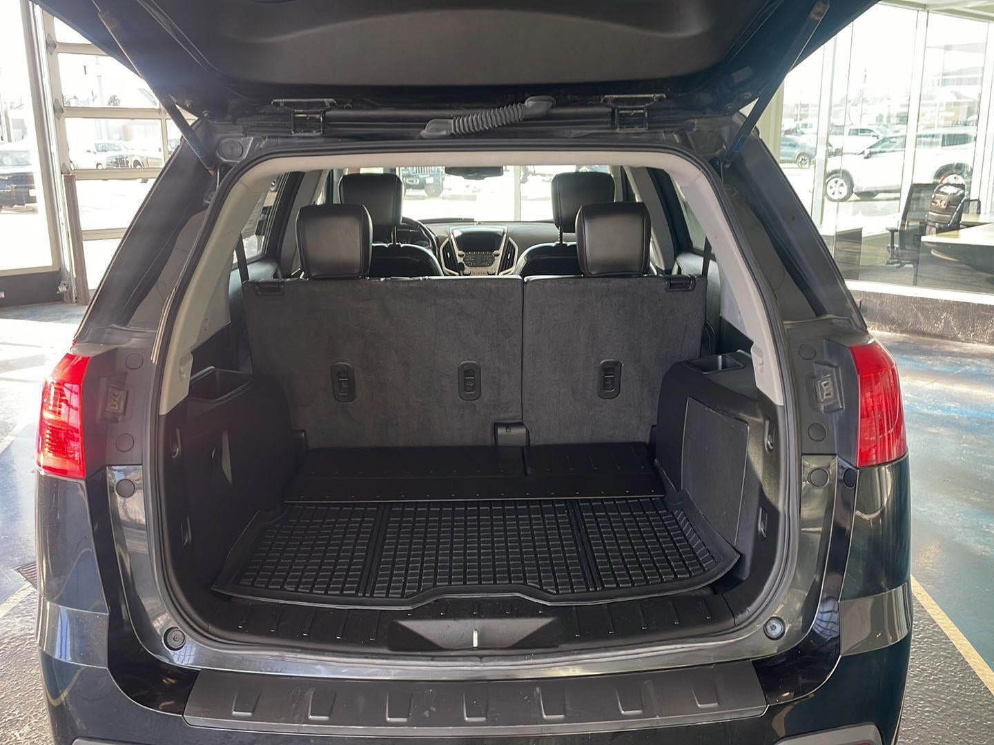 2013 GMC Terrain SLT