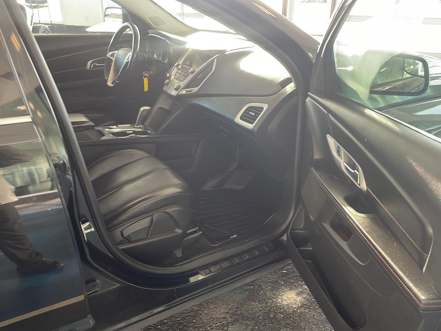 2013 GMC Terrain SLT