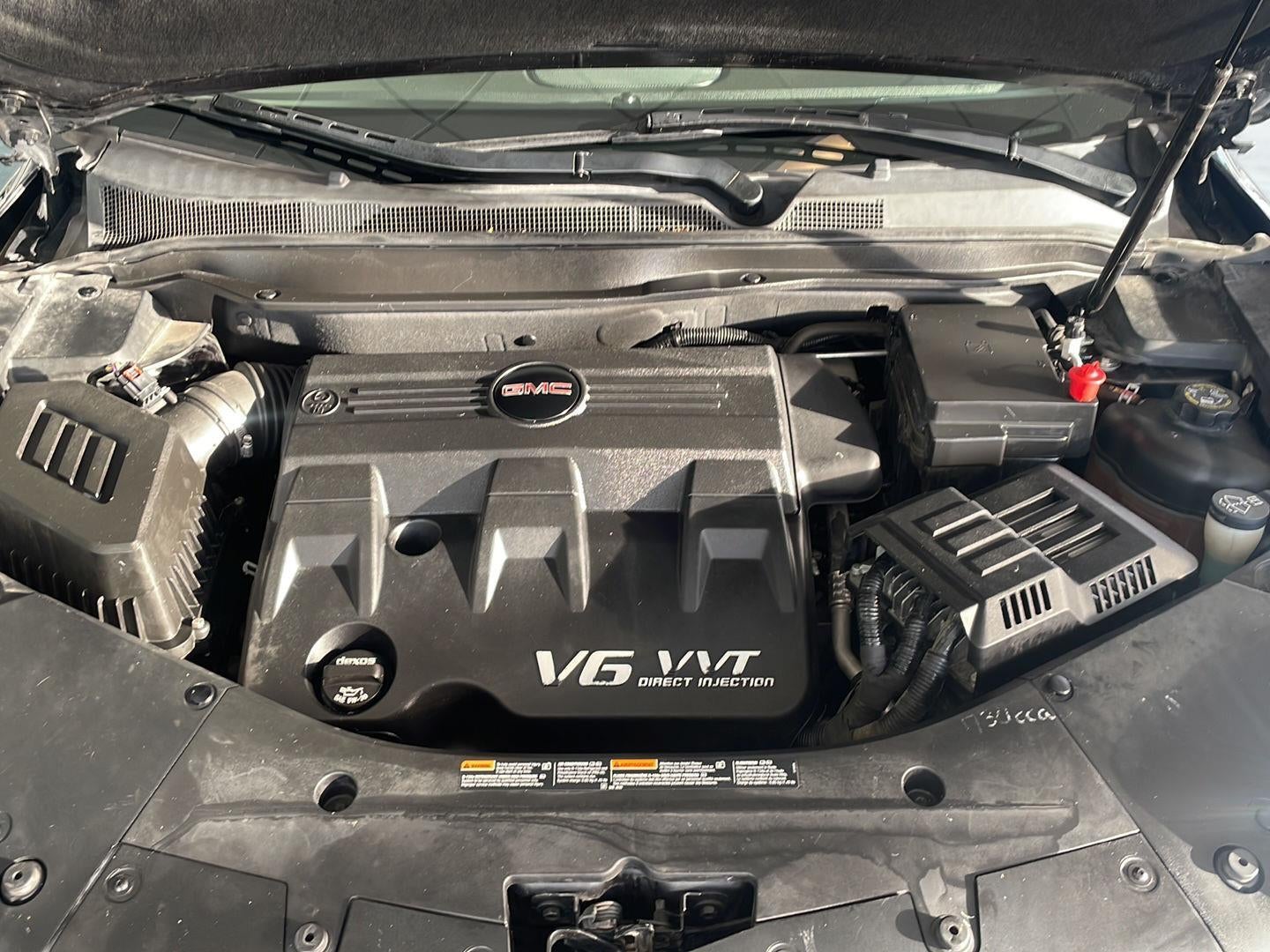 2013 GMC Terrain SLT