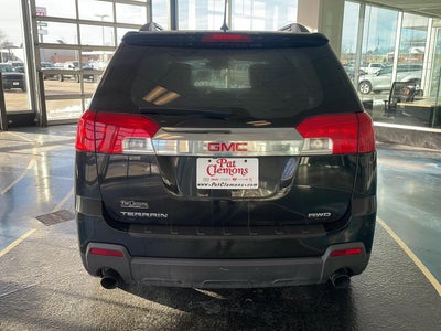 2013 GMC Terrain SLT