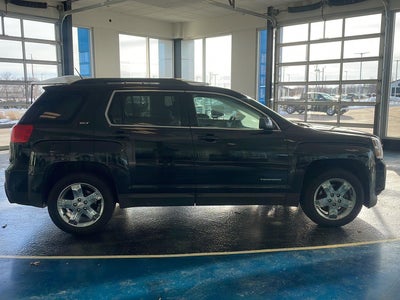 2013 GMC Terrain SLT