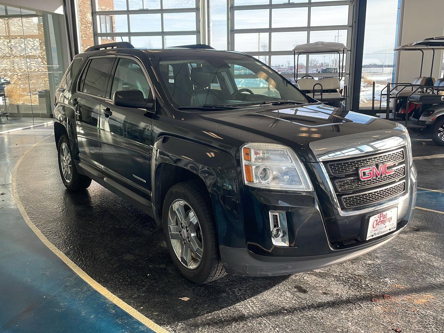 2013 GMC Terrain SLT