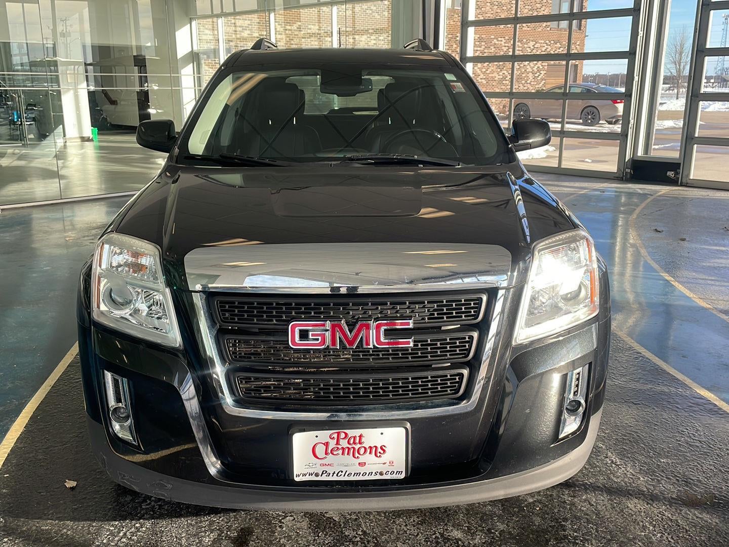 2013 GMC Terrain SLT